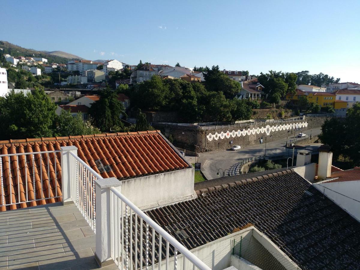 Casa Azul Ξενοδοχείο Gouveia  Εξωτερικό φωτογραφία