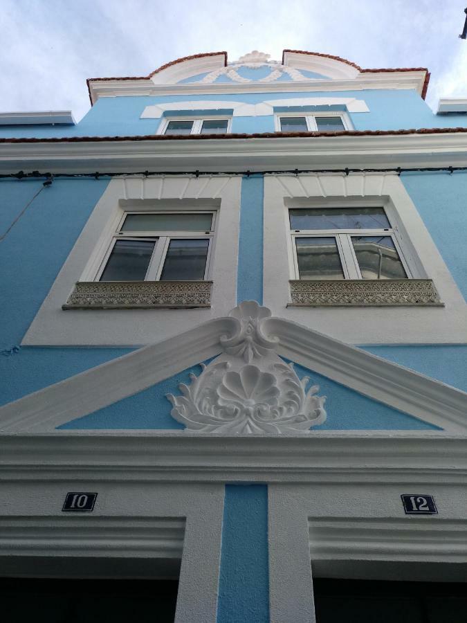 Casa Azul Ξενοδοχείο Gouveia  Εξωτερικό φωτογραφία