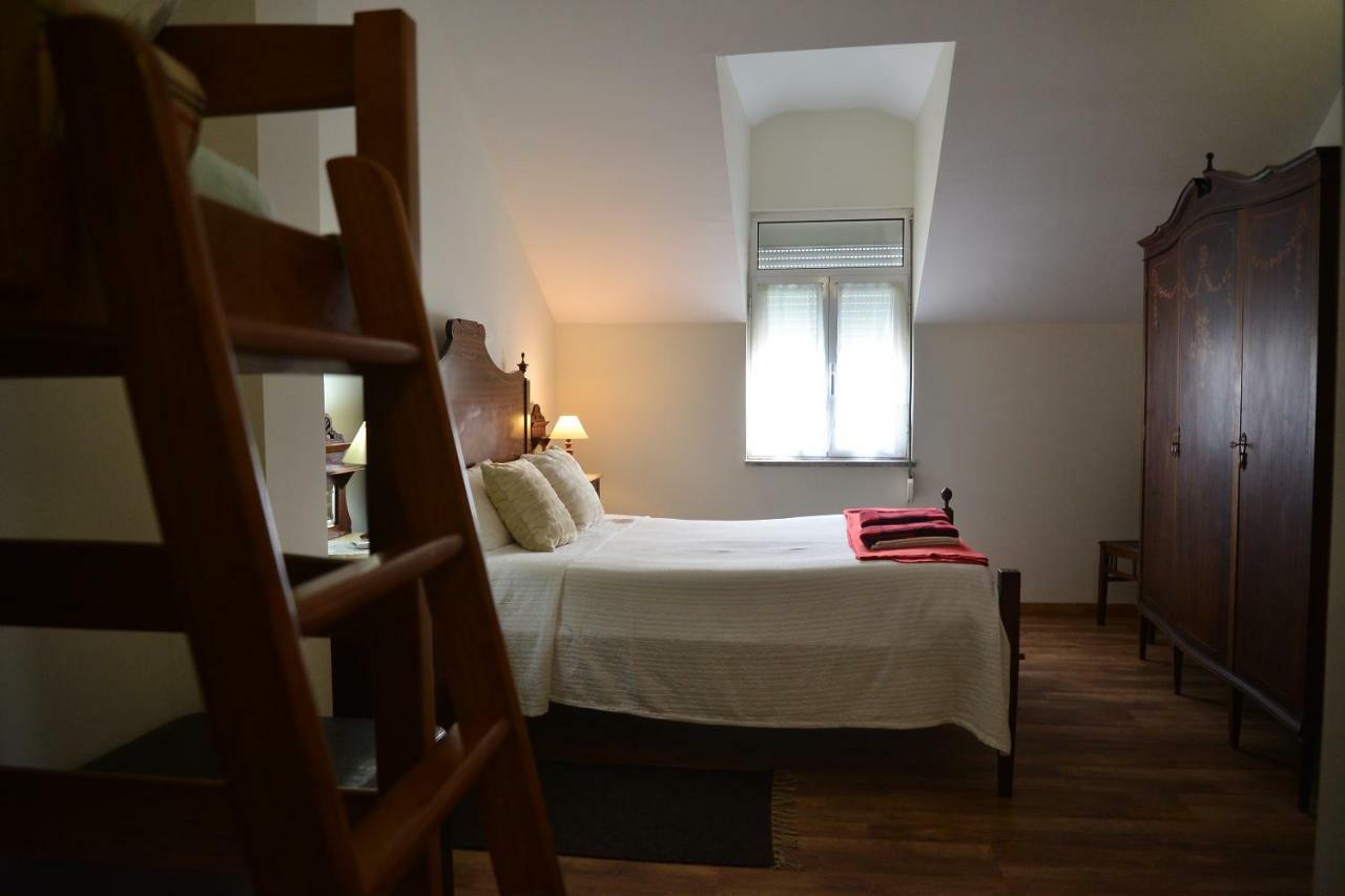 Casa Azul Ξενοδοχείο Gouveia  Εξωτερικό φωτογραφία