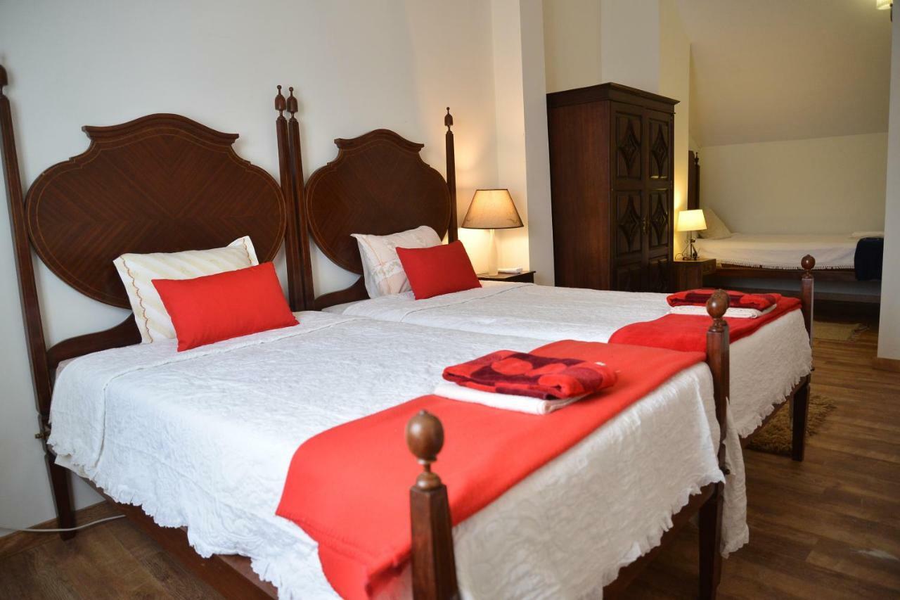 Casa Azul Ξενοδοχείο Gouveia  Εξωτερικό φωτογραφία